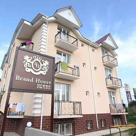 Brandhouse Hotel Бостери Екстериор снимка