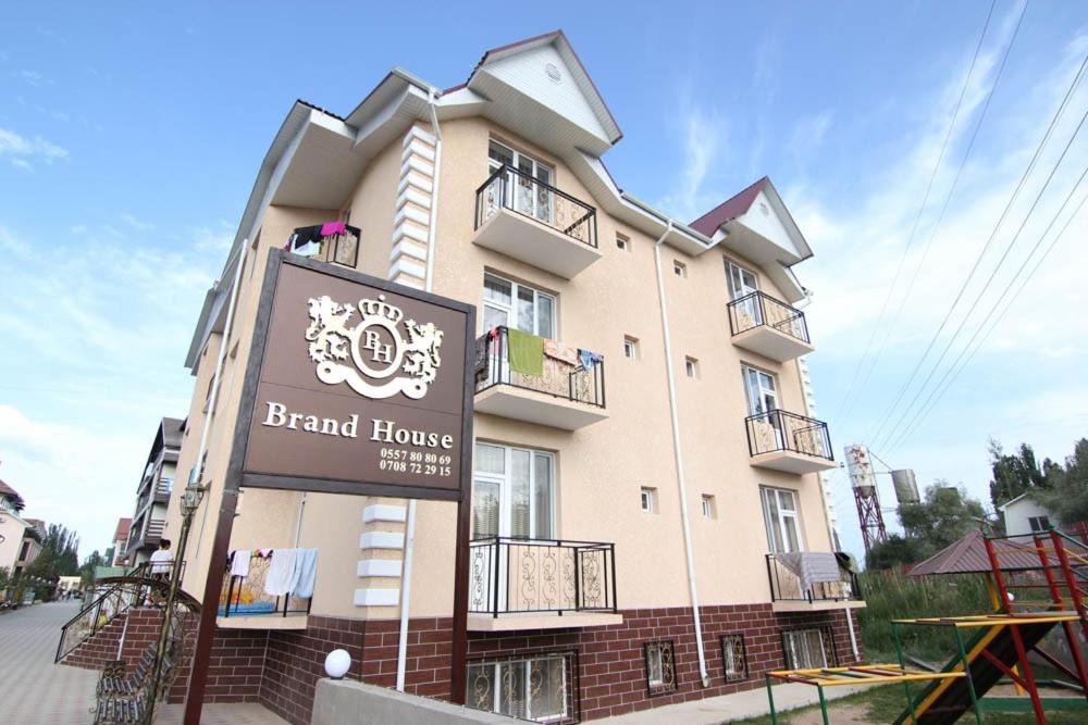 Brandhouse Hotel Бостери Екстериор снимка