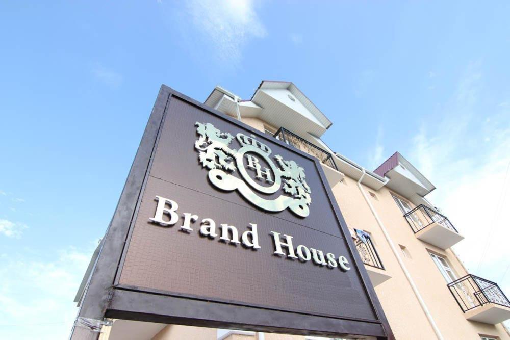 Brandhouse Hotel Бостери Екстериор снимка